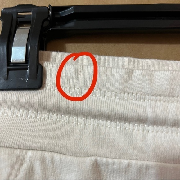 BeardedGoat | Summer Short French Terry Cotton Pull-On Sweat Shorts Size M/L - Picture 10 of 14